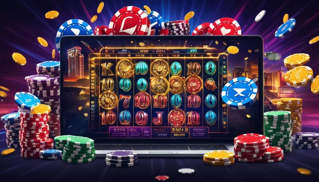 Hình ảnh đội ngũ hỗ trợ khách hàng chuyên nghiệp của game casino tặng tiền