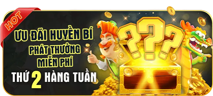 Thưởng nạp lần đầu hấp dẫn