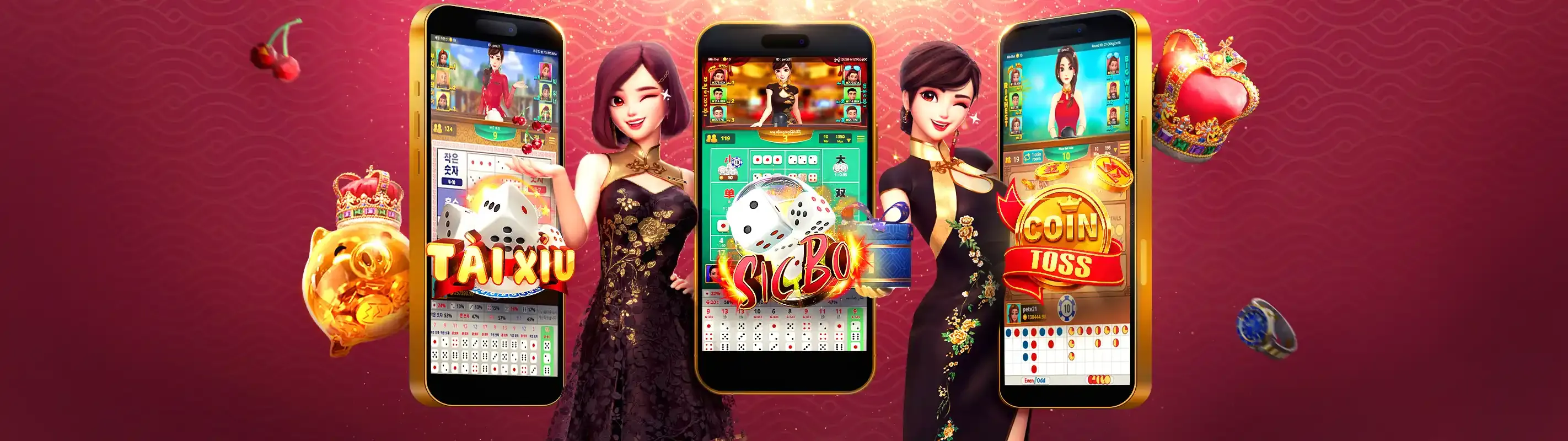 Hình ảnh tổng quan các phương thức thanh toán an toàn tại trò chơi casino tặng tiền