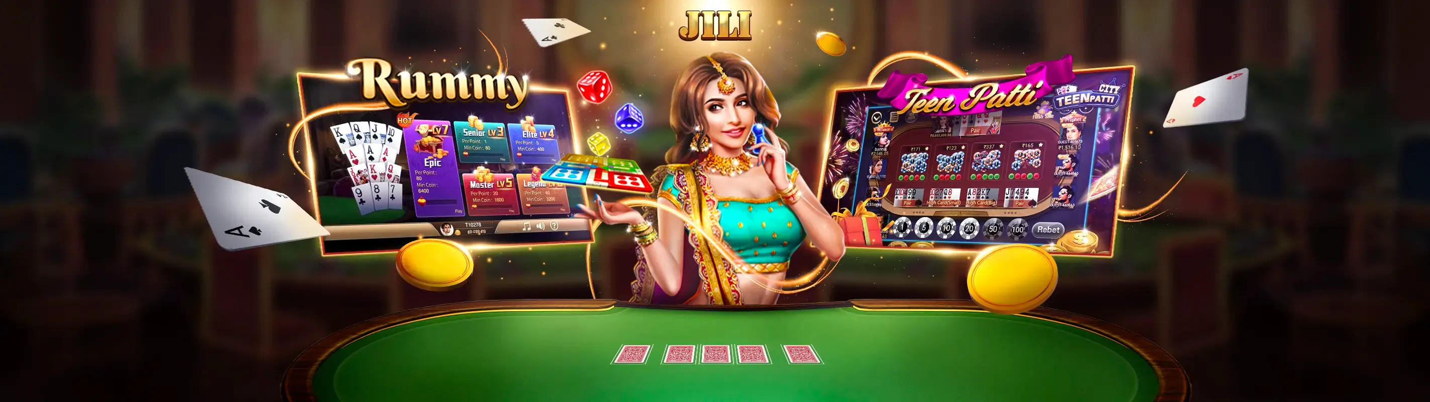 Ứng dụng casino di động với tiền thưởng miễn phí