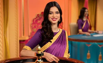 Điện thoại di động hiển thị ứng dụng casino